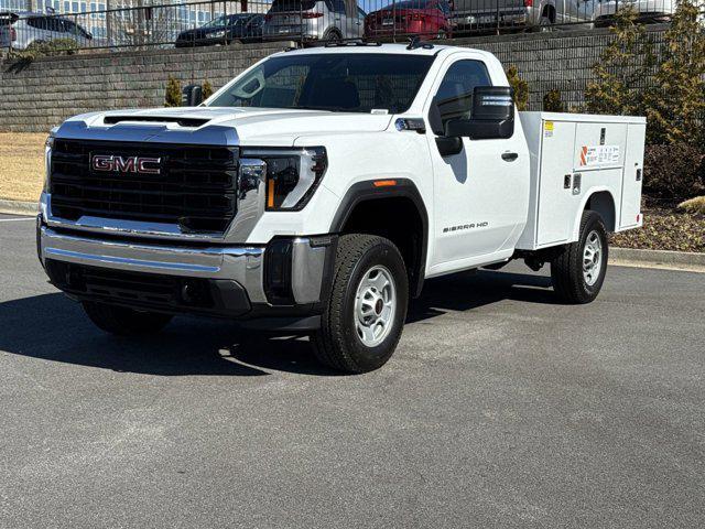 new 2025 GMC Sierra 2500 car, priced at $61,794