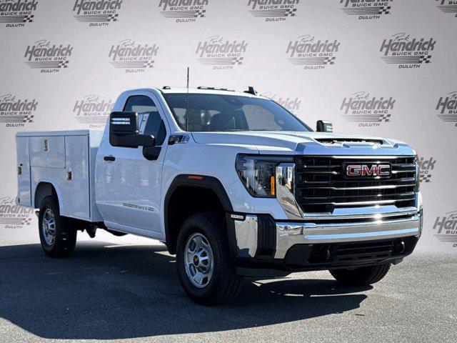 new 2025 GMC Sierra 2500 car, priced at $61,794