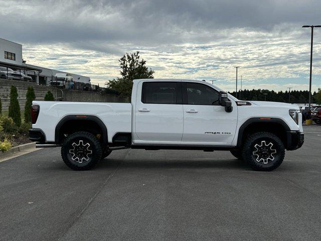 new 2025 GMC Sierra 2500 car, priced at $95,230