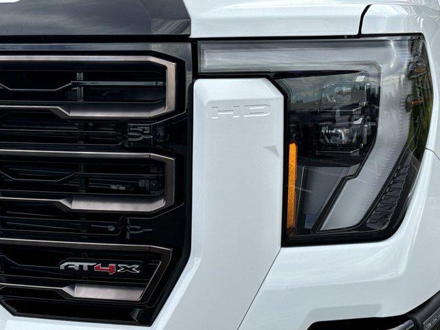 new 2025 GMC Sierra 2500 car, priced at $95,230