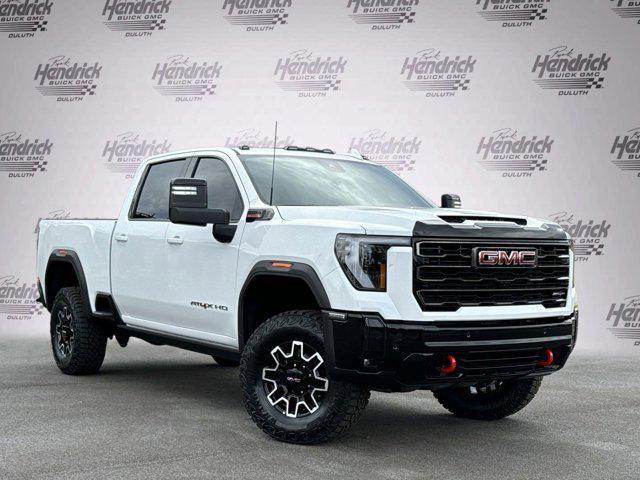 new 2025 GMC Sierra 2500 car, priced at $95,230