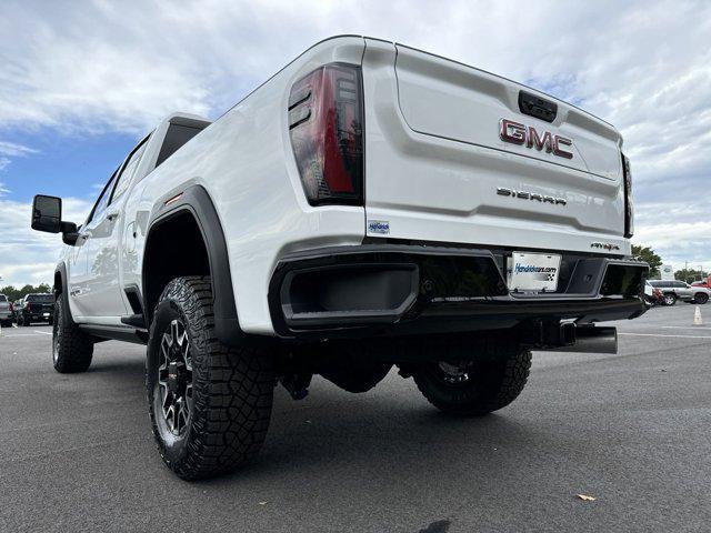 new 2025 GMC Sierra 2500 car, priced at $95,230