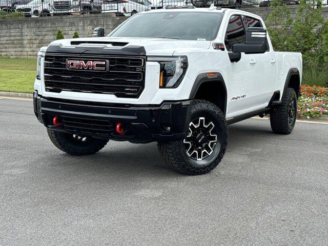 new 2025 GMC Sierra 2500 car, priced at $95,230