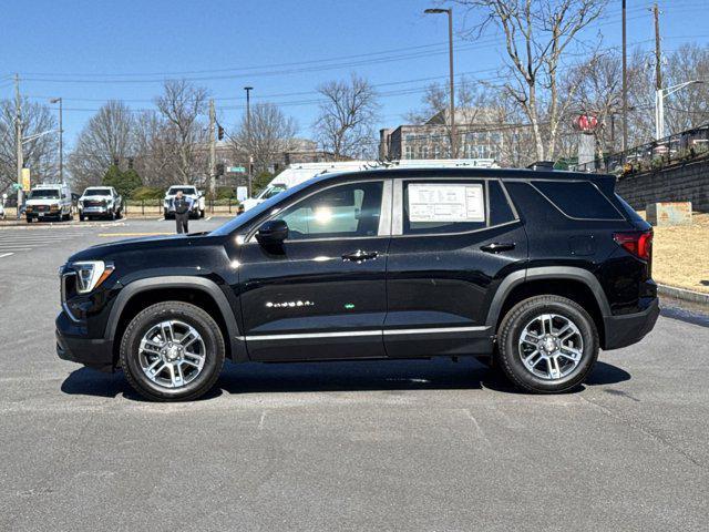 new 2025 GMC Terrain car, priced at $31,390