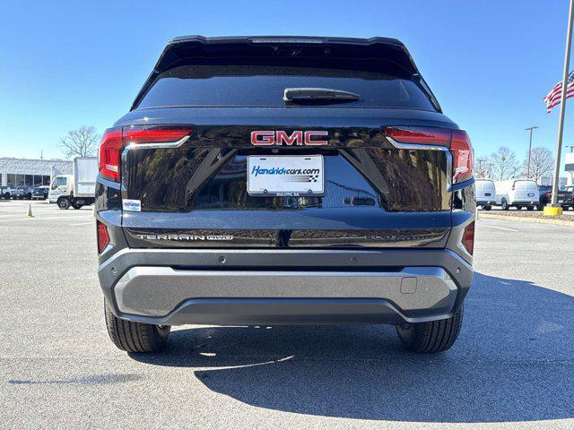 new 2025 GMC Terrain car, priced at $31,390