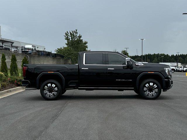 new 2024 GMC Sierra 2500 car, priced at $83,095