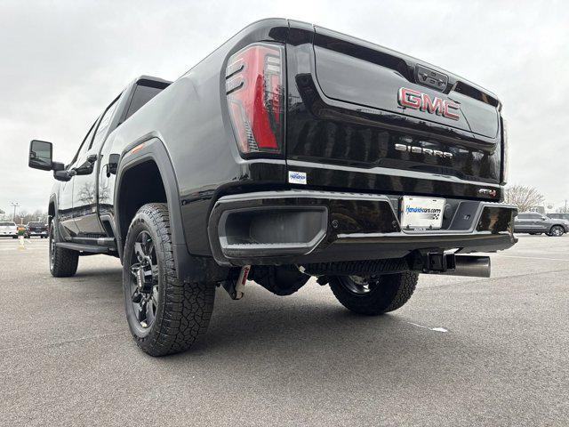 new 2025 GMC Sierra 2500 car, priced at $81,060