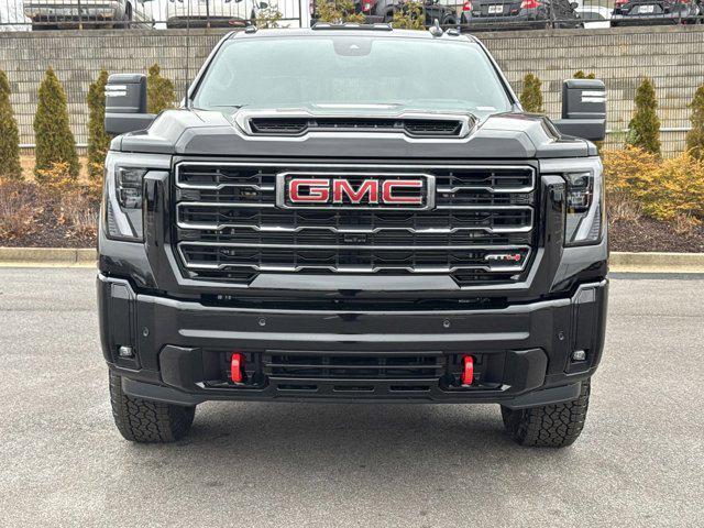 new 2025 GMC Sierra 2500 car, priced at $81,060