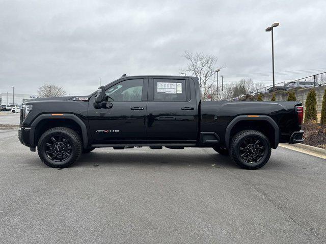 new 2025 GMC Sierra 2500 car, priced at $81,060