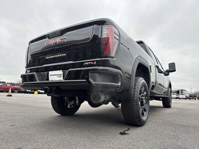 new 2025 GMC Sierra 2500 car, priced at $81,060