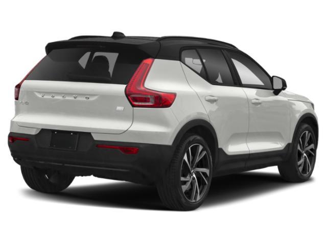 used 2022 Volvo XC40 Recharge Pure Electric car, priced at $25,759