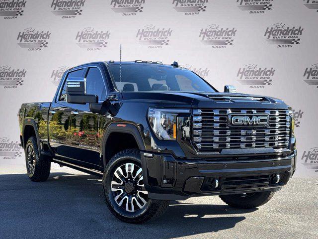 new 2025 GMC Sierra 2500 car, priced at $92,835