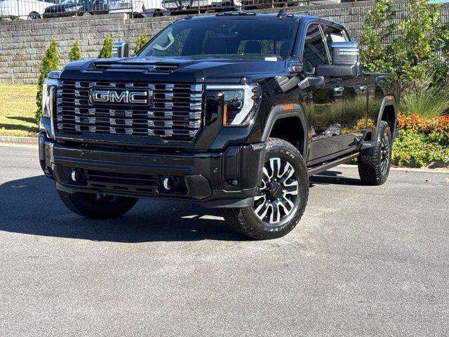 new 2025 GMC Sierra 2500 car, priced at $92,835