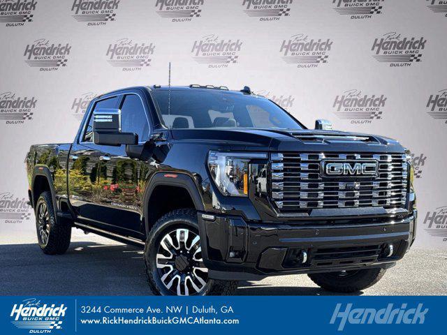 new 2025 GMC Sierra 2500 car, priced at $92,835