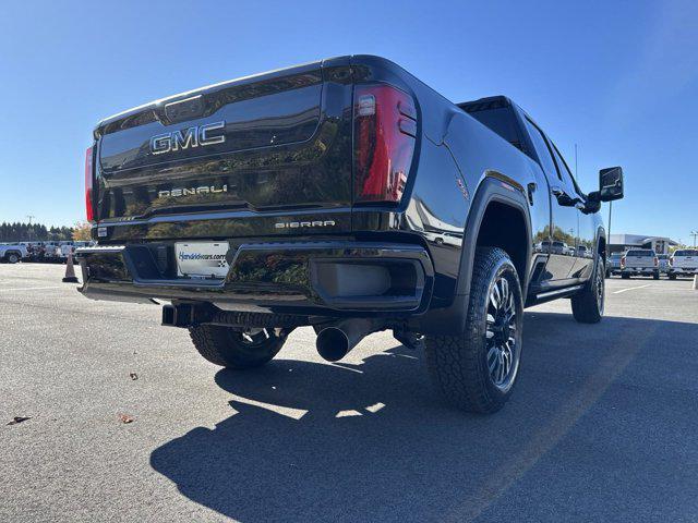 new 2025 GMC Sierra 2500 car, priced at $92,835