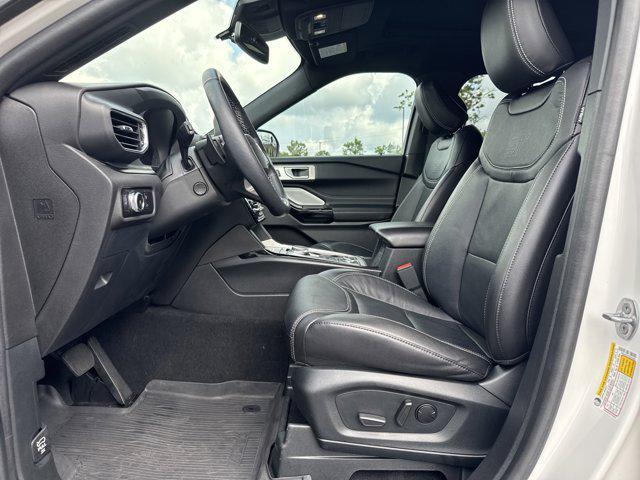 used 2023 Ford Explorer car, priced at $49,574
