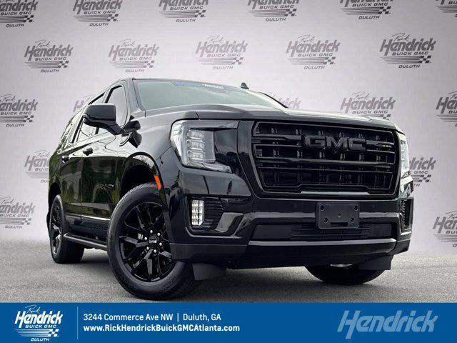 used 2023 GMC Yukon car, priced at $69,998