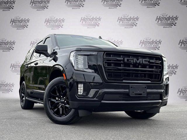 used 2023 GMC Yukon car, priced at $69,998