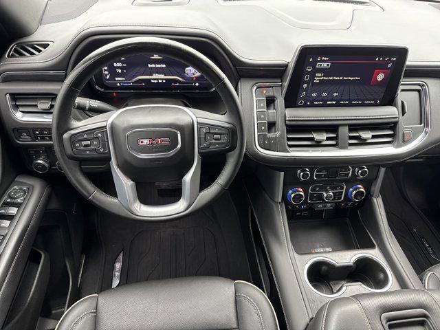 used 2023 GMC Yukon car, priced at $69,998