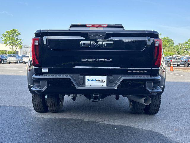 new 2025 GMC Sierra 3500 car, priced at $97,290