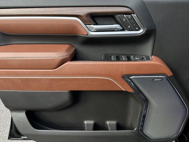 new 2025 GMC Sierra 3500 car, priced at $96,290
