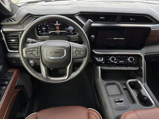new 2025 GMC Sierra 3500 car, priced at $96,290