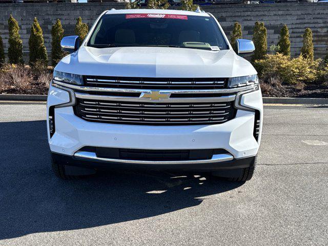 used 2023 Chevrolet Tahoe car, priced at $53,674