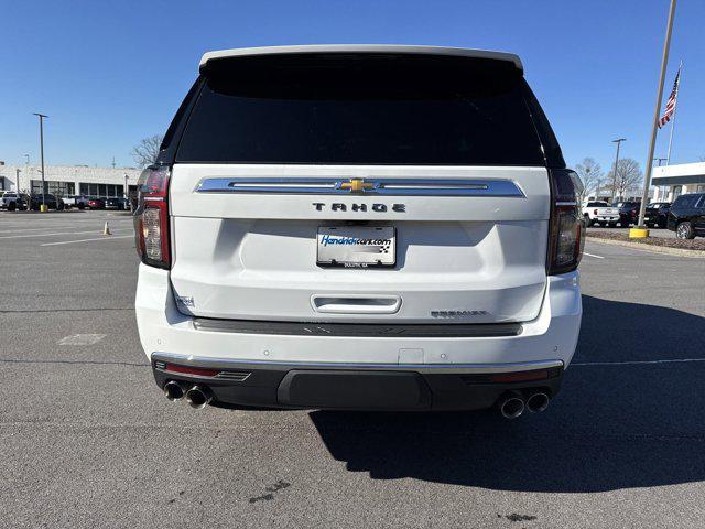 used 2023 Chevrolet Tahoe car, priced at $53,674