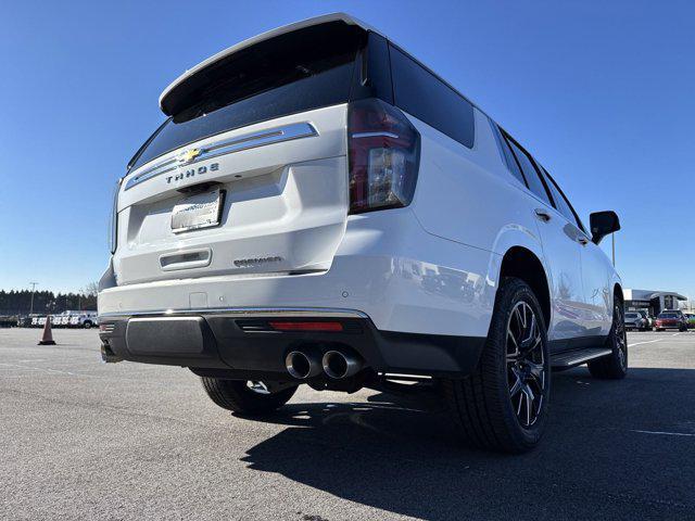 used 2023 Chevrolet Tahoe car, priced at $53,674