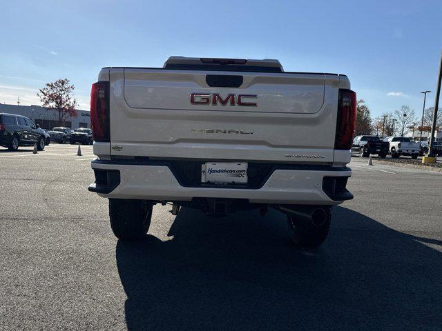 new 2025 GMC Sierra 2500 car, priced at $86,360