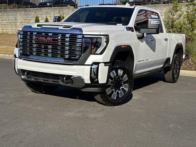 new 2025 GMC Sierra 2500 car, priced at $86,360