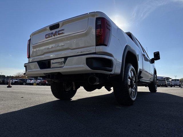 new 2025 GMC Sierra 2500 car, priced at $86,360