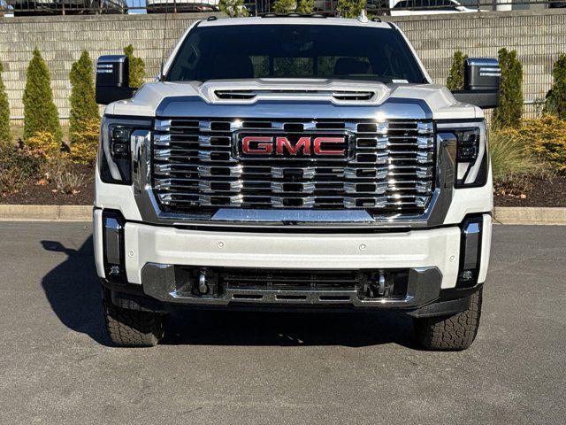 new 2025 GMC Sierra 2500 car, priced at $86,360