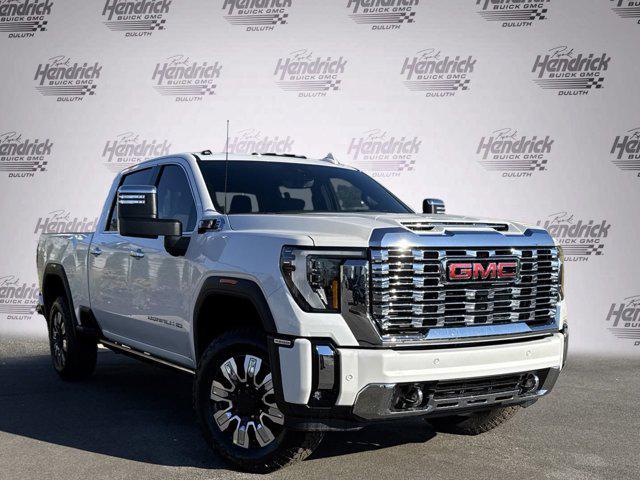 new 2025 GMC Sierra 2500 car, priced at $86,360