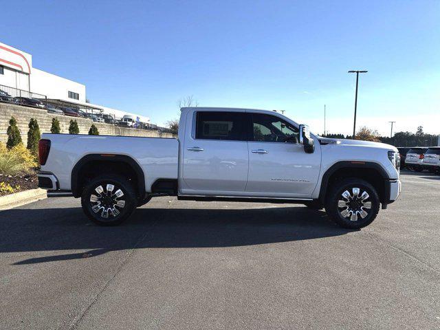 new 2025 GMC Sierra 2500 car, priced at $86,360