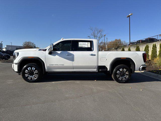 new 2025 GMC Sierra 2500 car, priced at $86,360