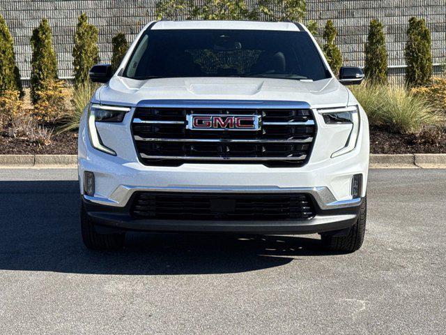 new 2025 GMC Acadia car, priced at $47,825