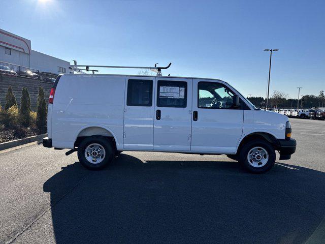 new 2025 GMC Savana 2500 car, priced at $52,517