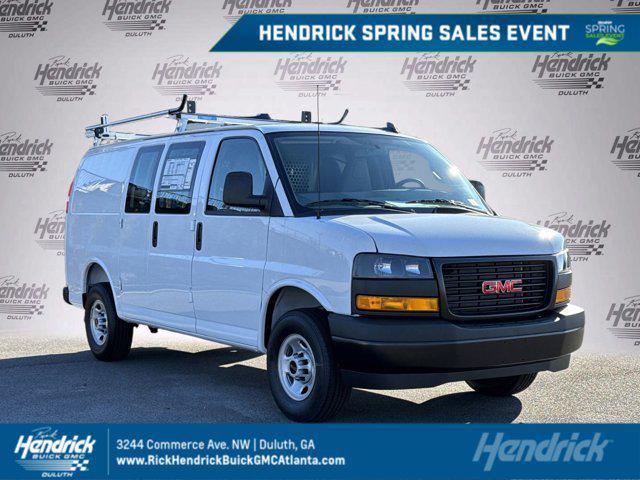 new 2025 GMC Savana 2500 car, priced at $52,517