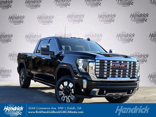 new 2025 GMC Sierra 2500 car, priced at $82,760