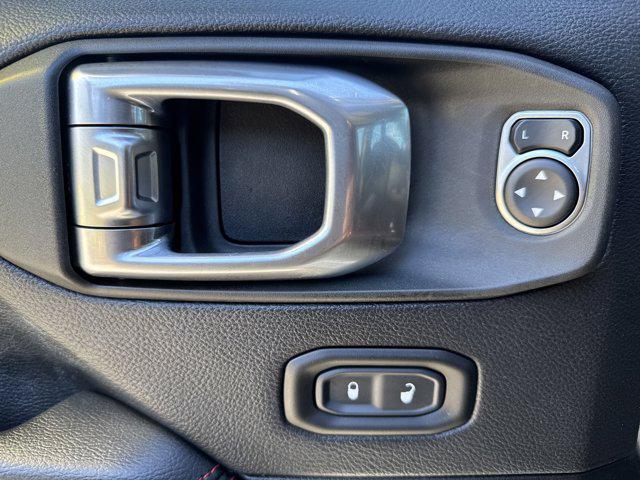 used 2020 Jeep Gladiator car, priced at $33,605