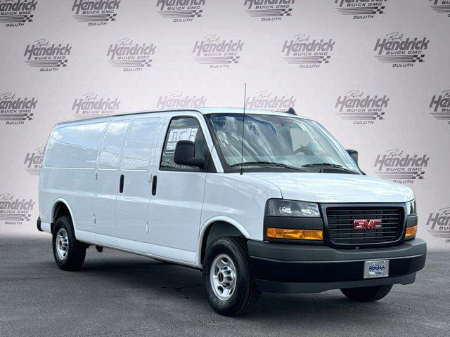 new 2024 GMC Savana 2500 car, priced at $52,447