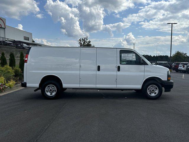 new 2024 GMC Savana 2500 car, priced at $52,447