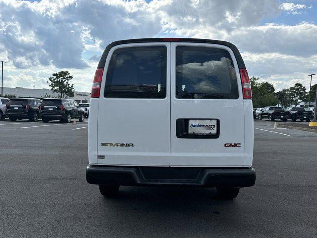 new 2024 GMC Savana 2500 car, priced at $52,447