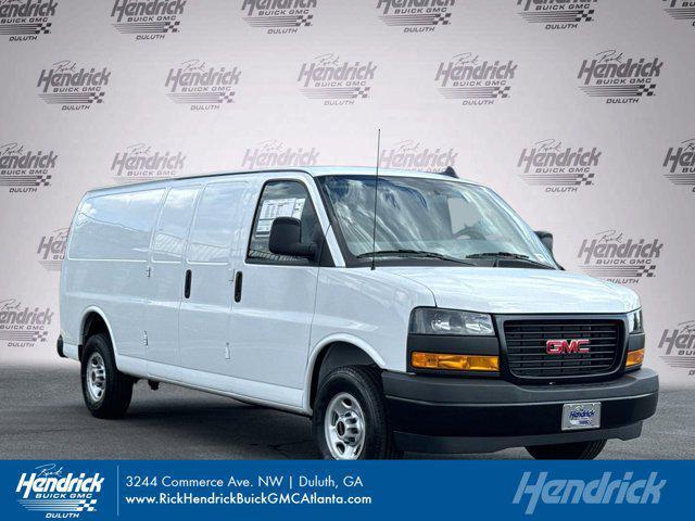 new 2024 GMC Savana 2500 car, priced at $52,447