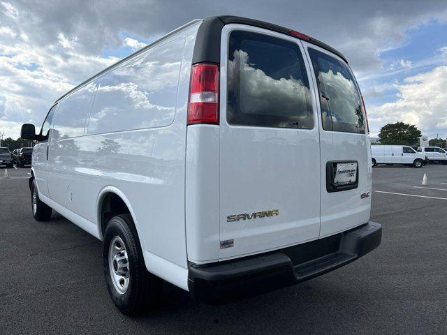 new 2024 GMC Savana 2500 car, priced at $52,447