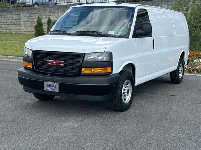 new 2024 GMC Savana 2500 car, priced at $52,447