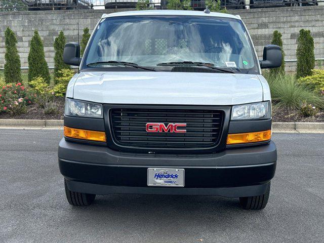 new 2024 GMC Savana 2500 car, priced at $52,447