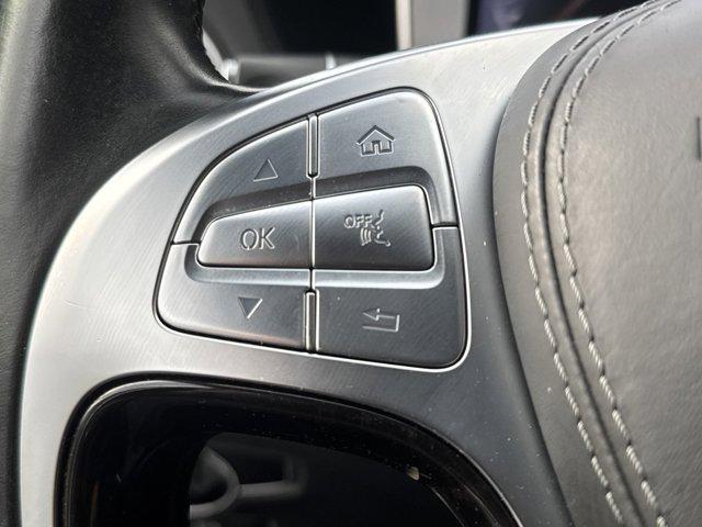 used 2015 Mercedes-Benz S-Class car, priced at $39,798