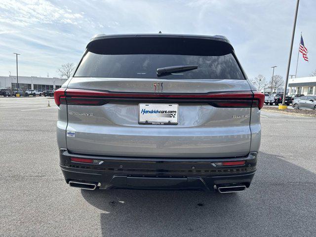 new 2025 Buick Enclave car, priced at $47,530